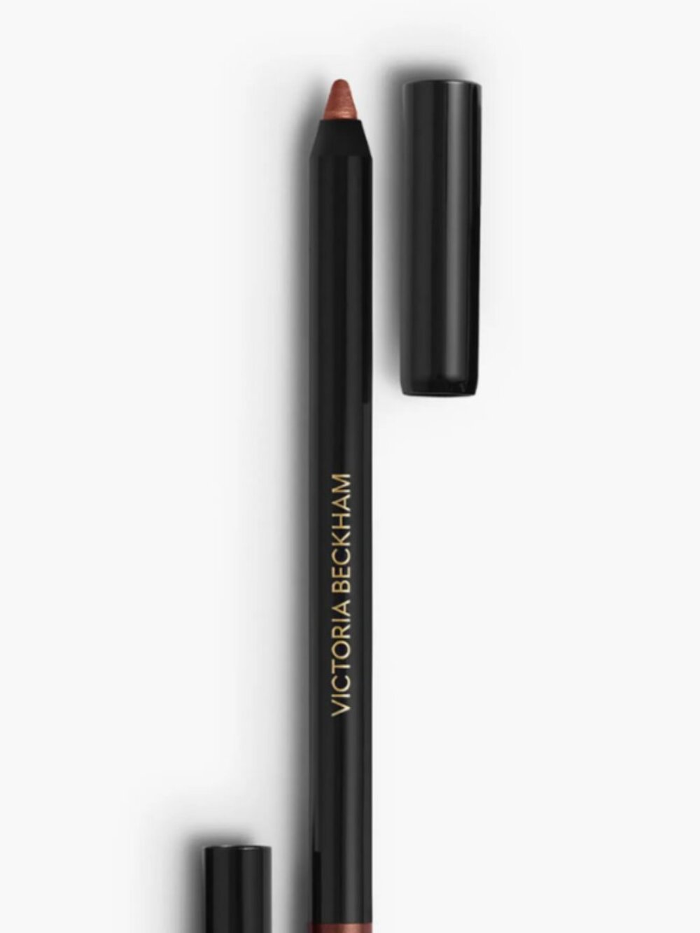 Victoria Beckham Satin Kajal Liner Copper Eyeliner NEW IN BOX